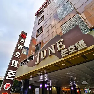 Airport June Incheon